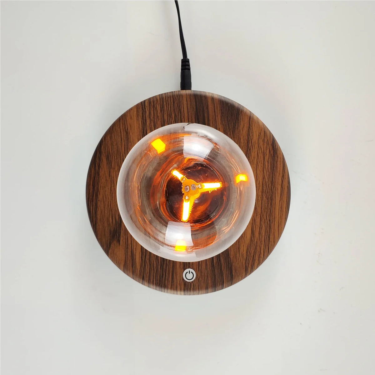 Floating 360° Light Bulb
