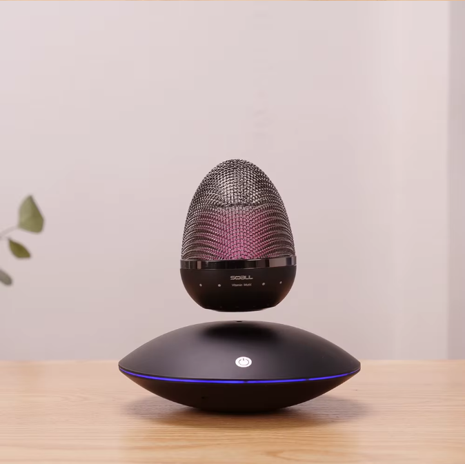 Floating 360° Bluetooth Wireless Speaker