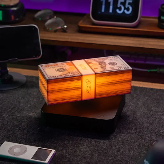 Floating 360° US Dollar