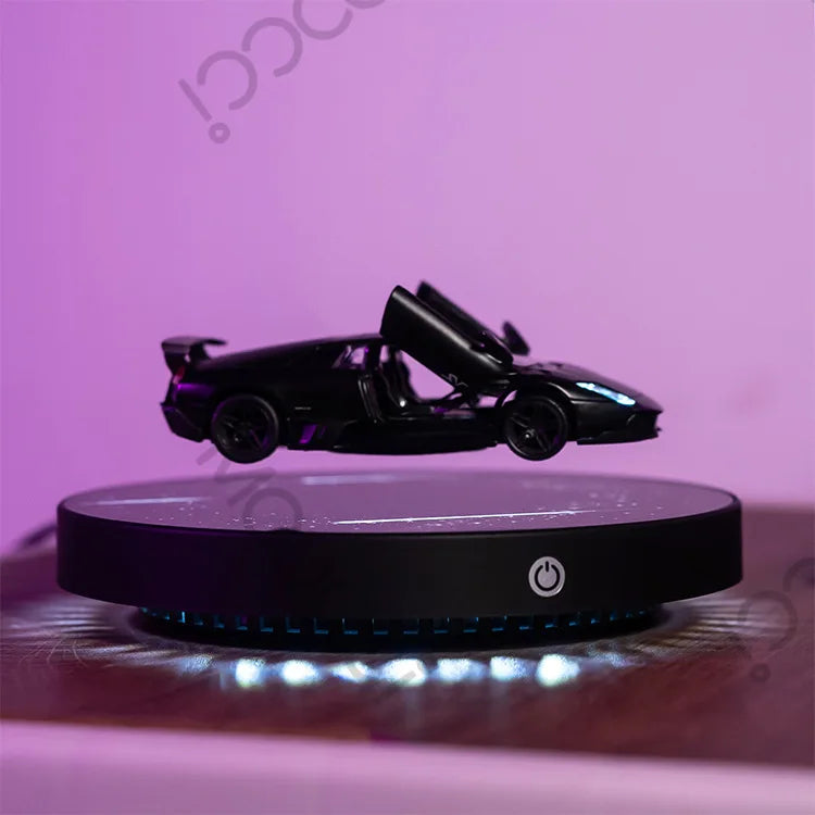 Floating 360° Toy Lamborghini