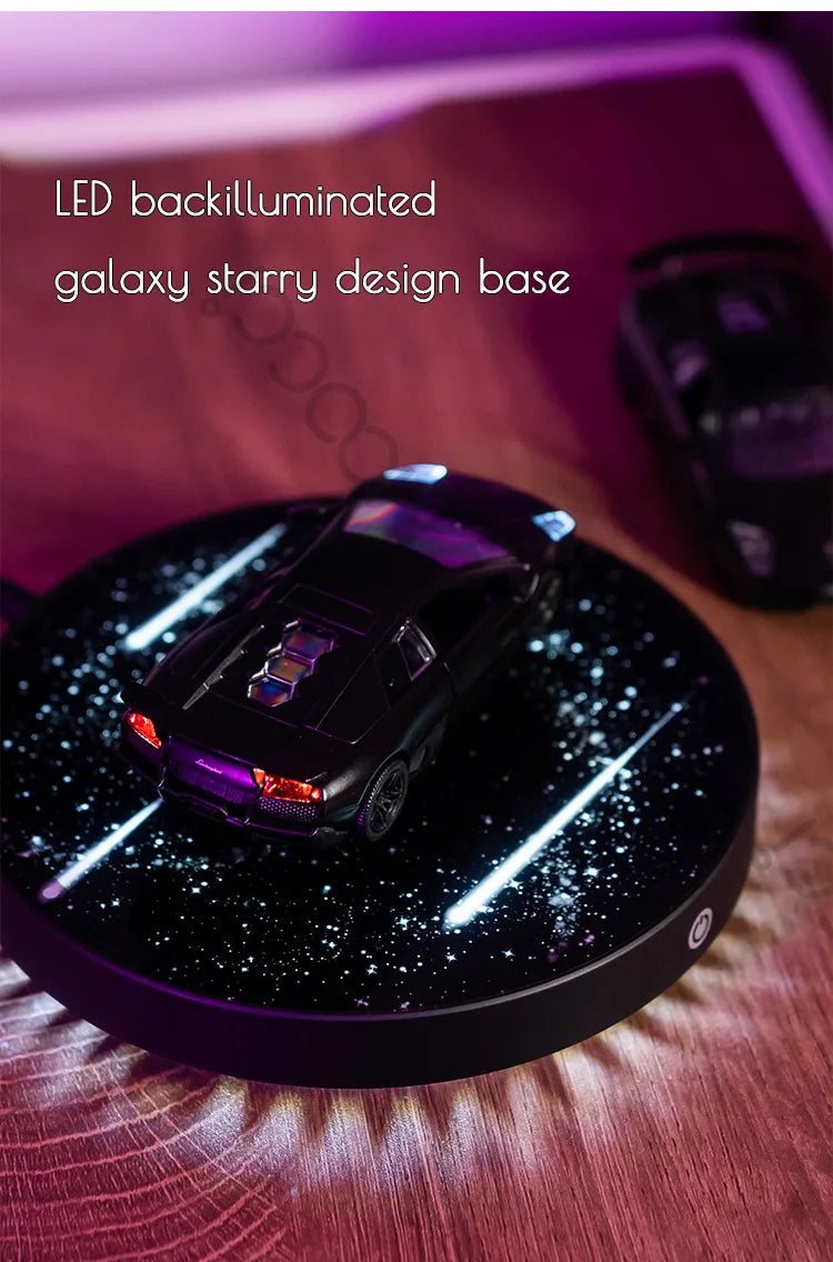 Floating 360° Toy Lamborghini