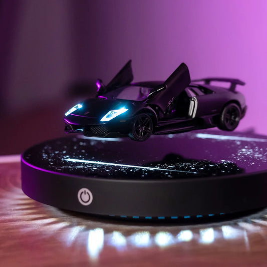 Floating 360° Toy Lamborghini