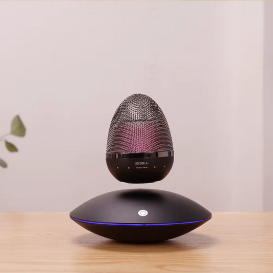 Floating 360° Bluetooth Wireless Speaker