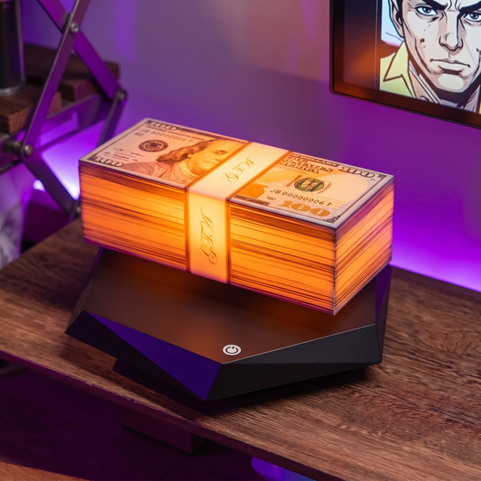 Floating 360° US Dollar