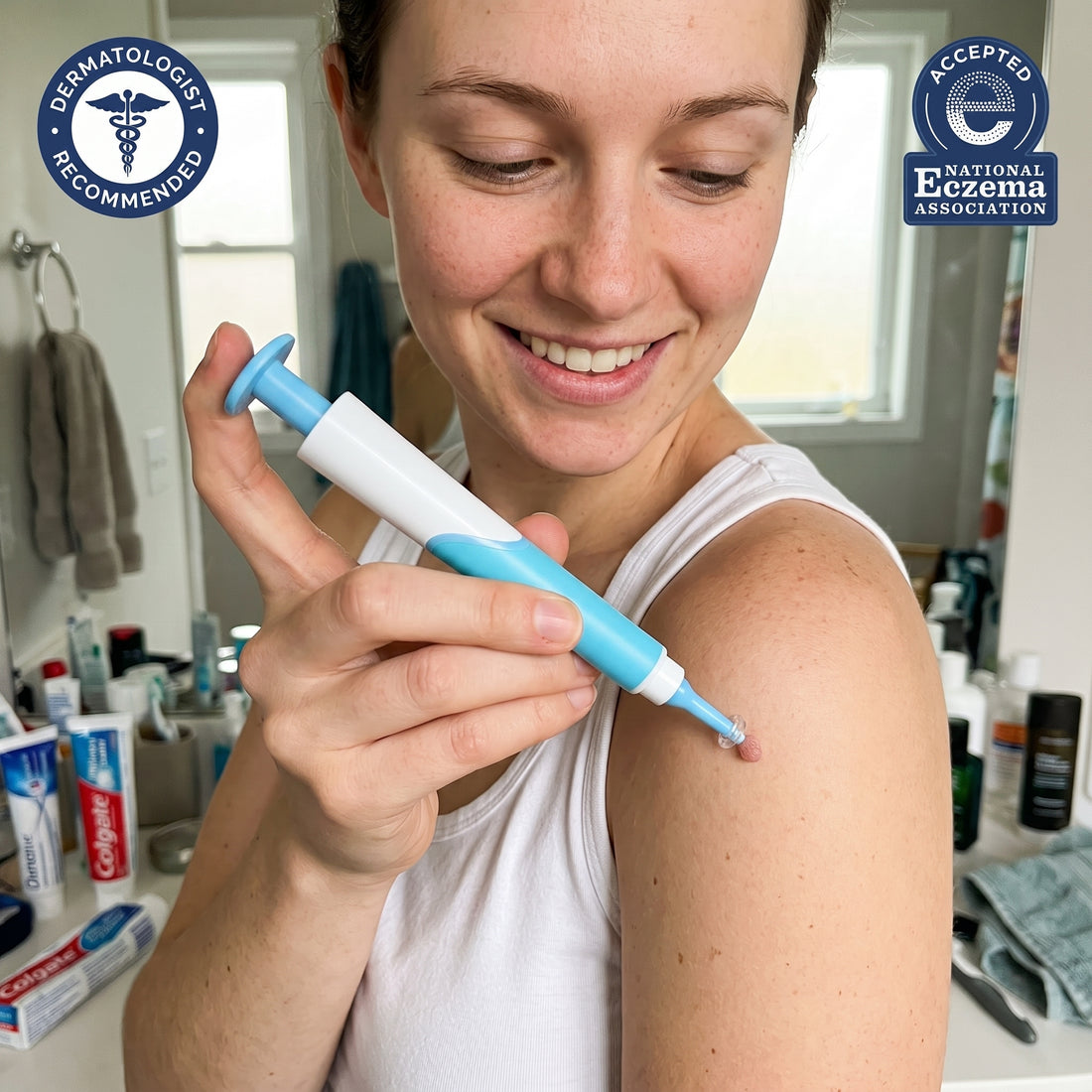 Remove Skin Tags at Home within